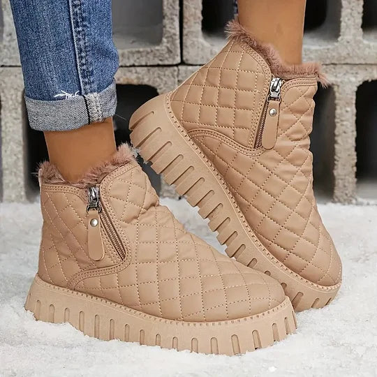 Norissa - スタイリッシュなカジュアルブーツ