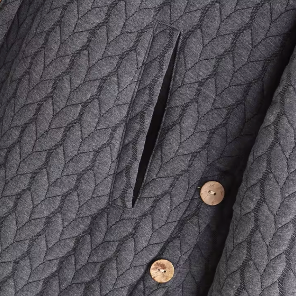 Imelda - スタイリッシュカジュアルコート