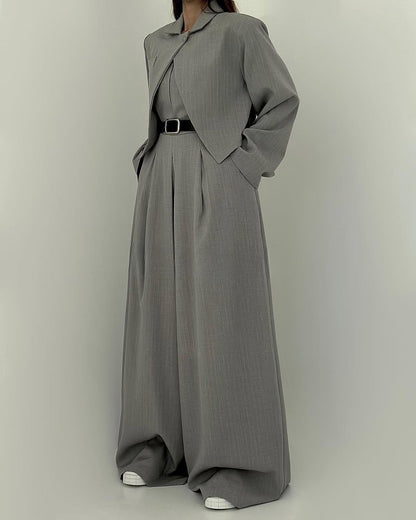 Lyranel - スタイリッシュなカジュアルジャンプスーツ