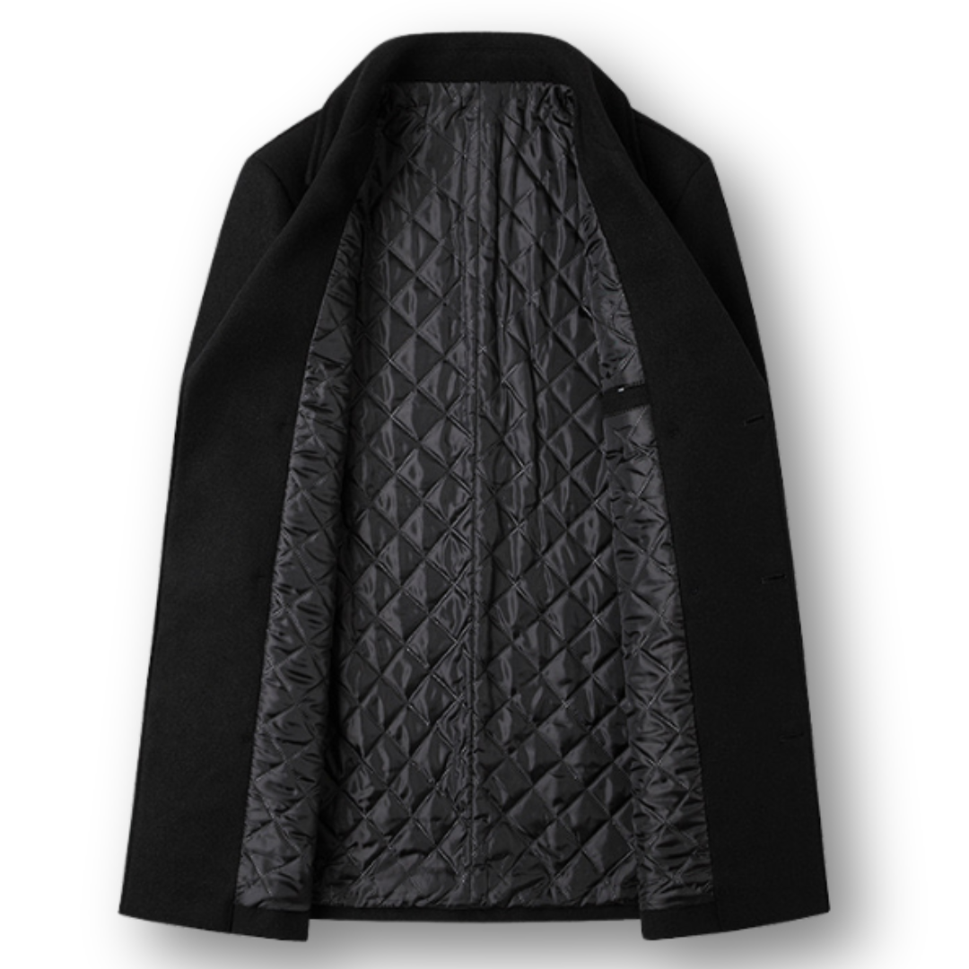 Jaron - エレガントカジュアルコート