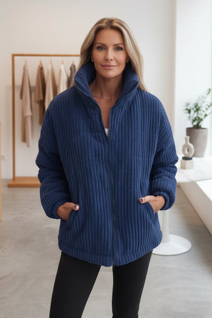 Abryelle - スタイリッシュカジュアルコート