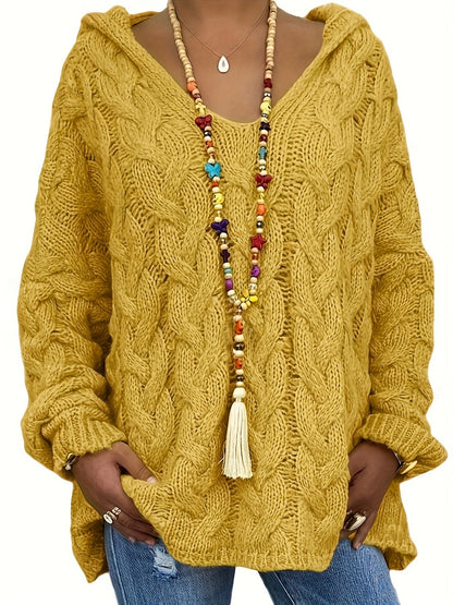 Kairianna - スタイリッシュカジュアルセーター