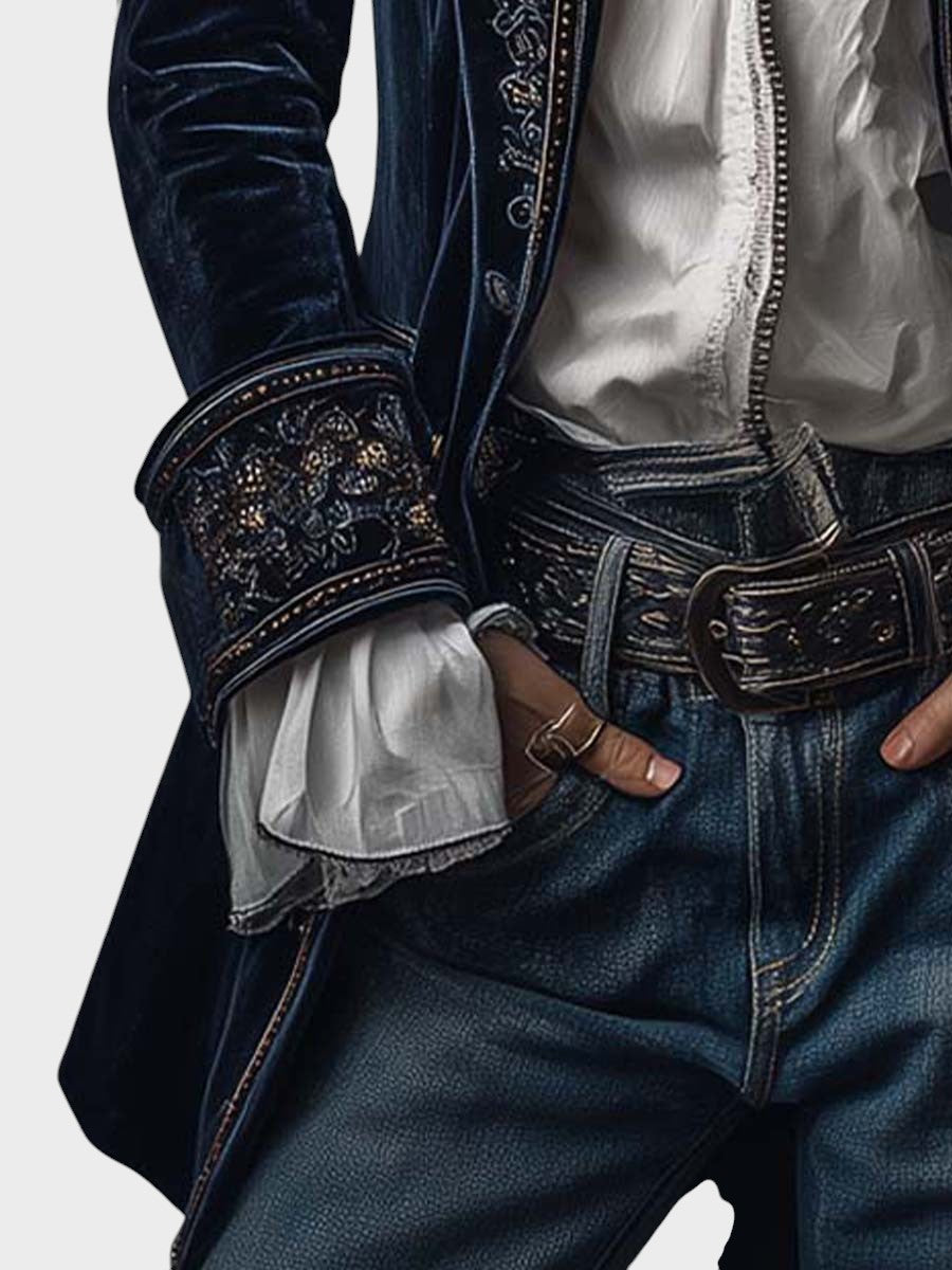 Lillith - スタイリッシュカジュアルコート