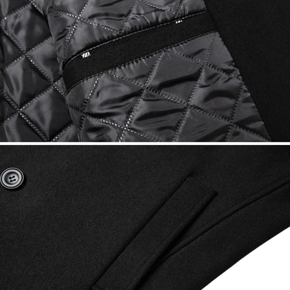 Jaron - エレガントカジュアルコート