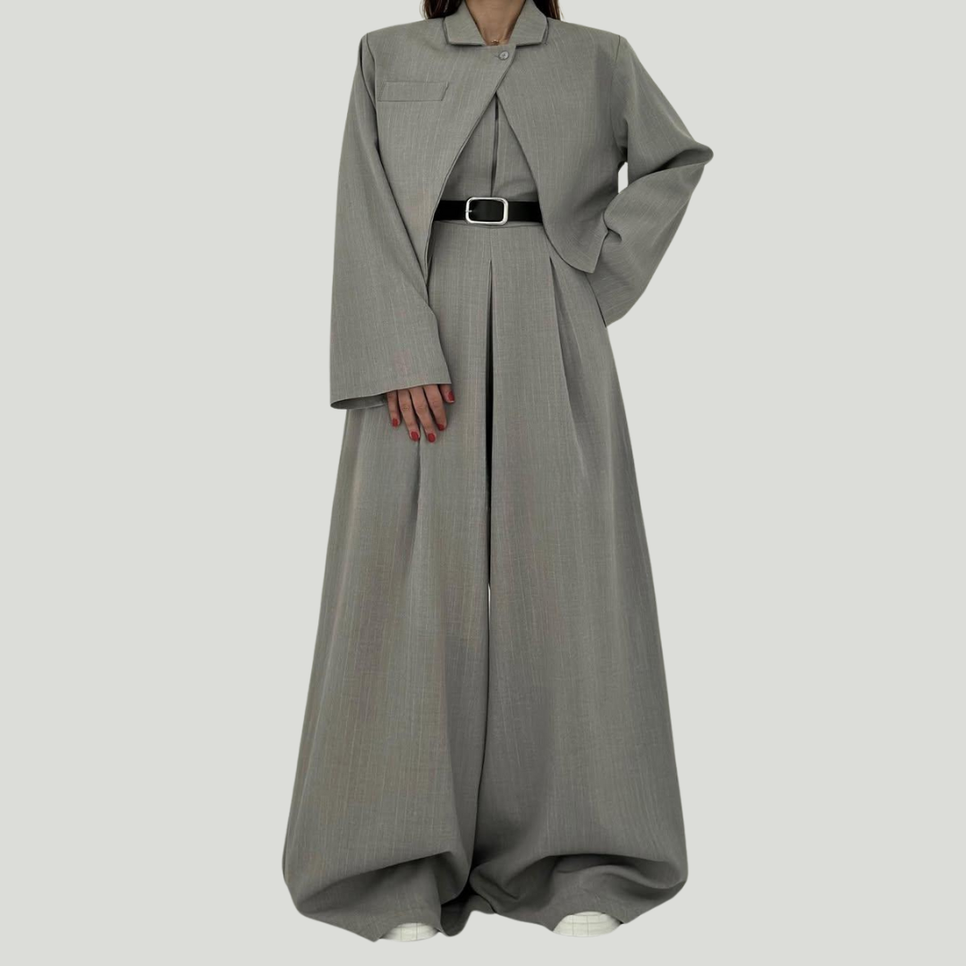 Lyranel - スタイリッシュなカジュアルジャンプスーツ