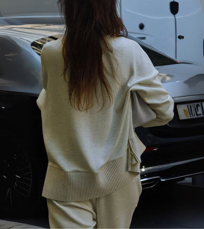 Cressida - エレガントカジュアル2ピースセット