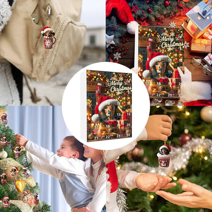 Scarlett - ホリデー犬アドベントカレンダー