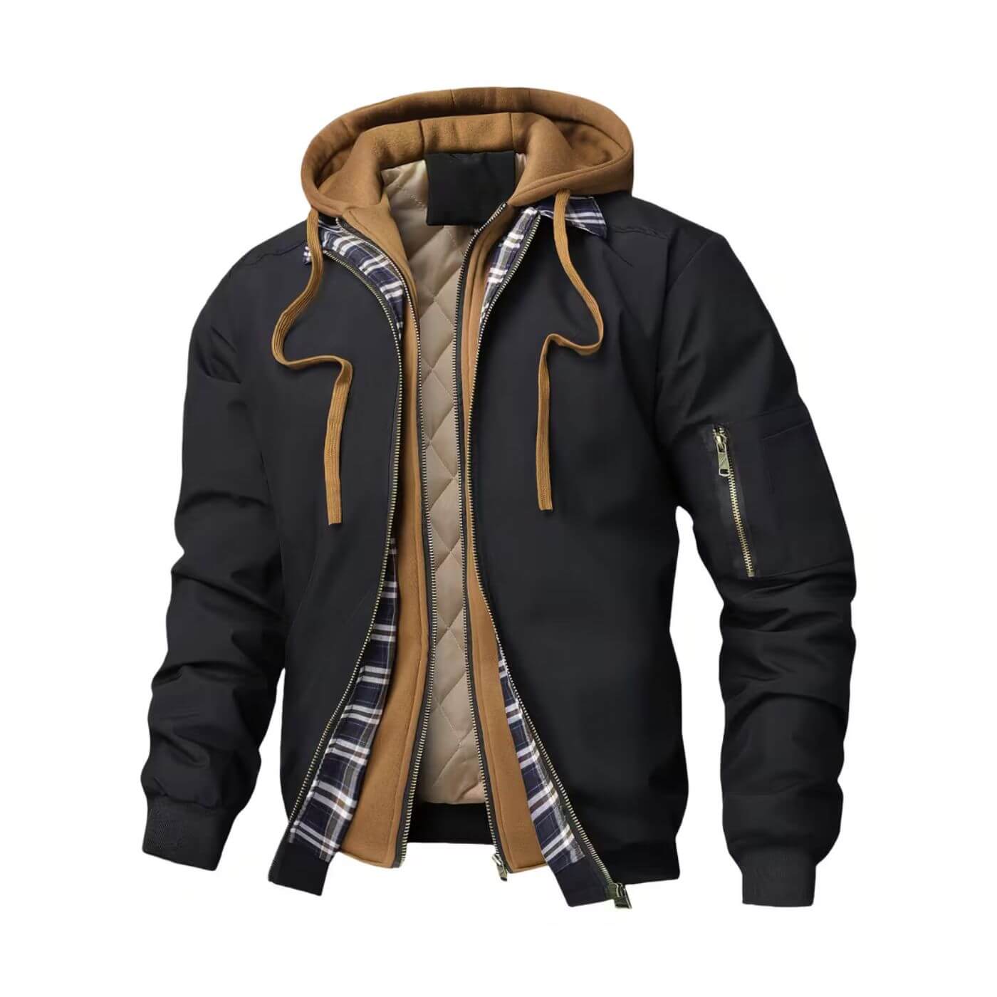 Cashel - スタイリッシュカジュアルジャケット