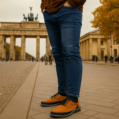 Landon - スタイリッシュカジュアルシューズ