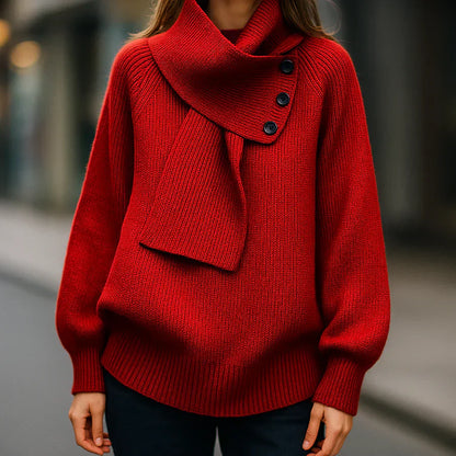 Lumi - スタイリッシュカジュアルセーター