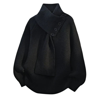 Lumi - スタイリッシュカジュアルセーター