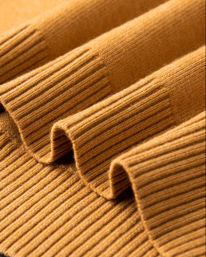 Caspian - スタイリッシュなカジュアルセーター