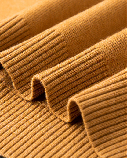 Caspian - スタイリッシュなカジュアルセーター