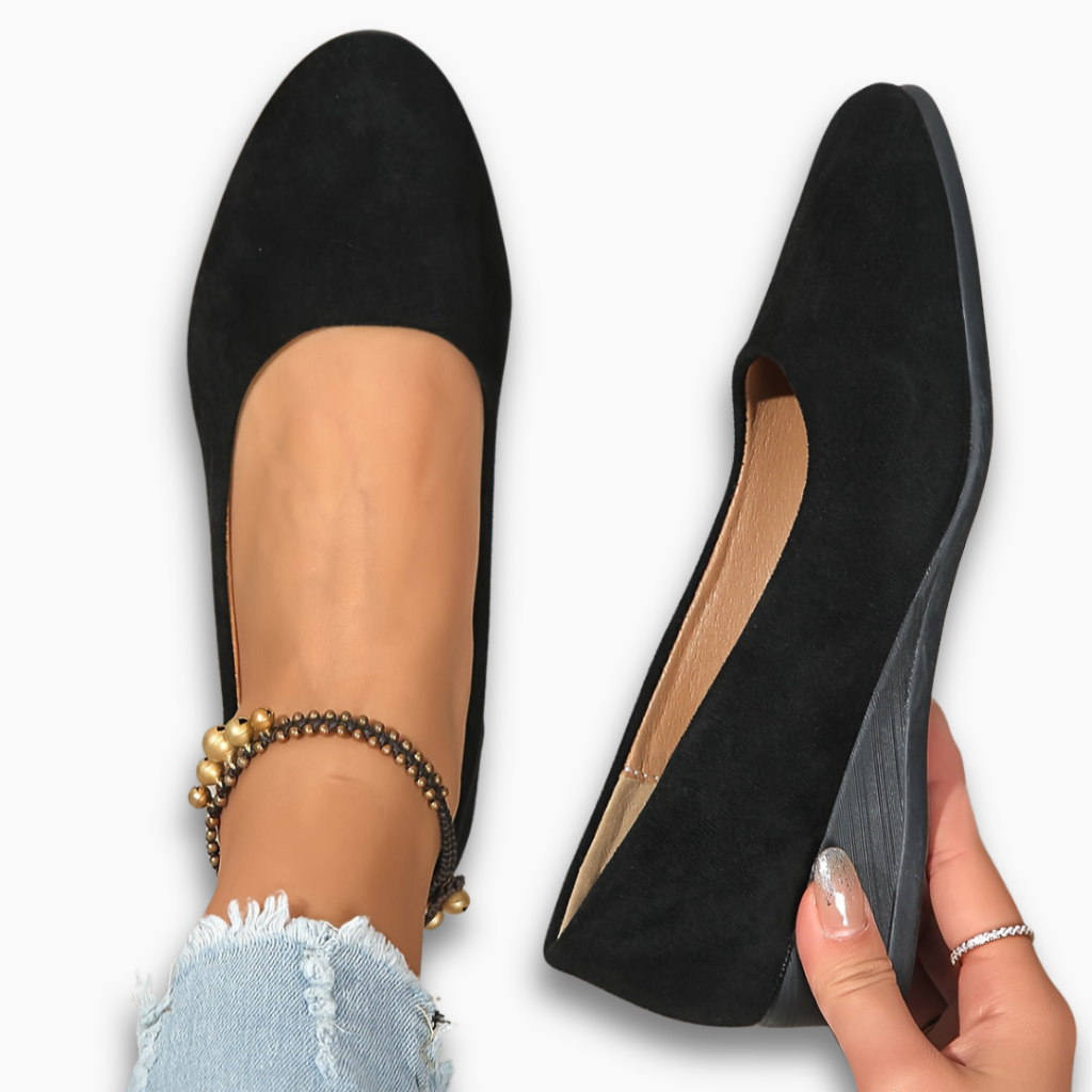 Florivelle - スタイリッシュカジュアルシューズ