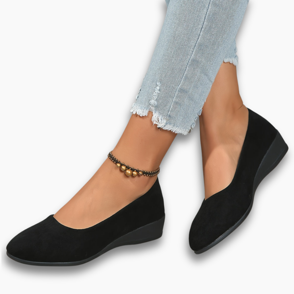 Florivelle - スタイリッシュカジュアルシューズ