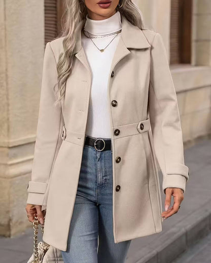 Mirel - スタイリッシュカジュアルコート