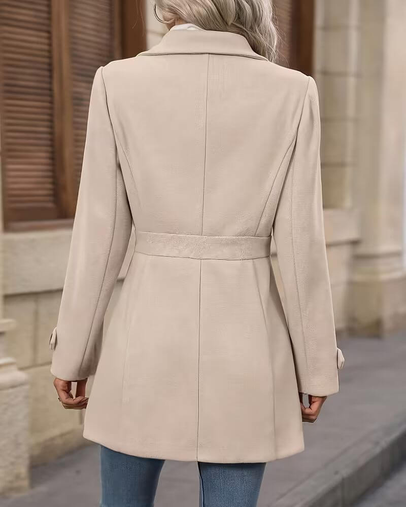 Mirel - スタイリッシュカジュアルコート