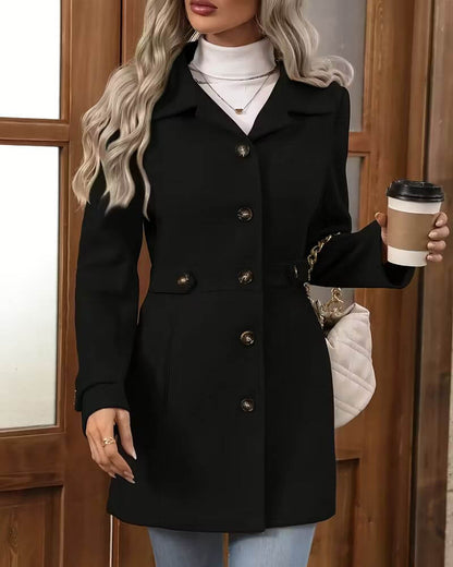 Mirel - スタイリッシュカジュアルコート