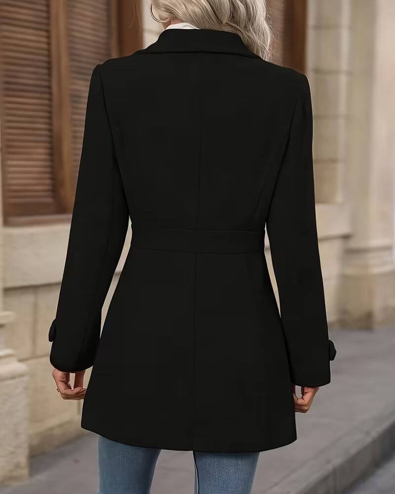 Mirel - スタイリッシュカジュアルコート