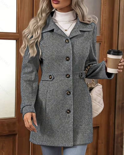 Mirel - スタイリッシュカジュアルコート