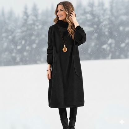 Whitney - スタイリッシュカジュアルドレス