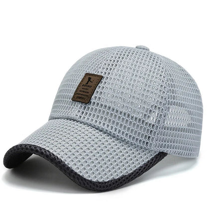 Kaelix - スタイリッシュメッシュキャップ
