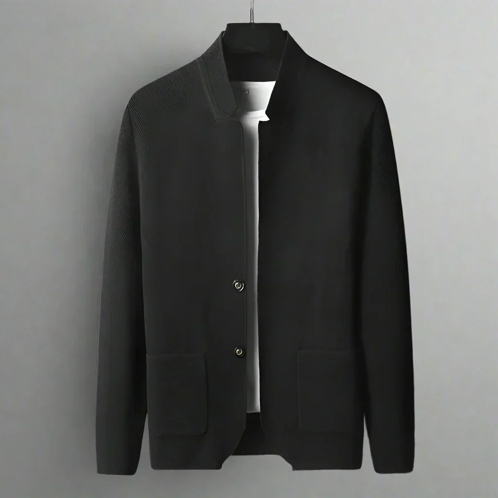 Eduardo - スタイリッシュカジュアルカーディガン