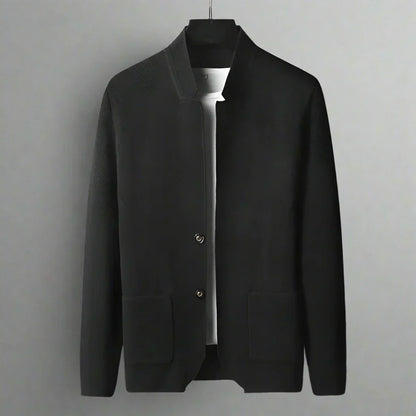 Eduardo - スタイリッシュカジュアルカーディガン