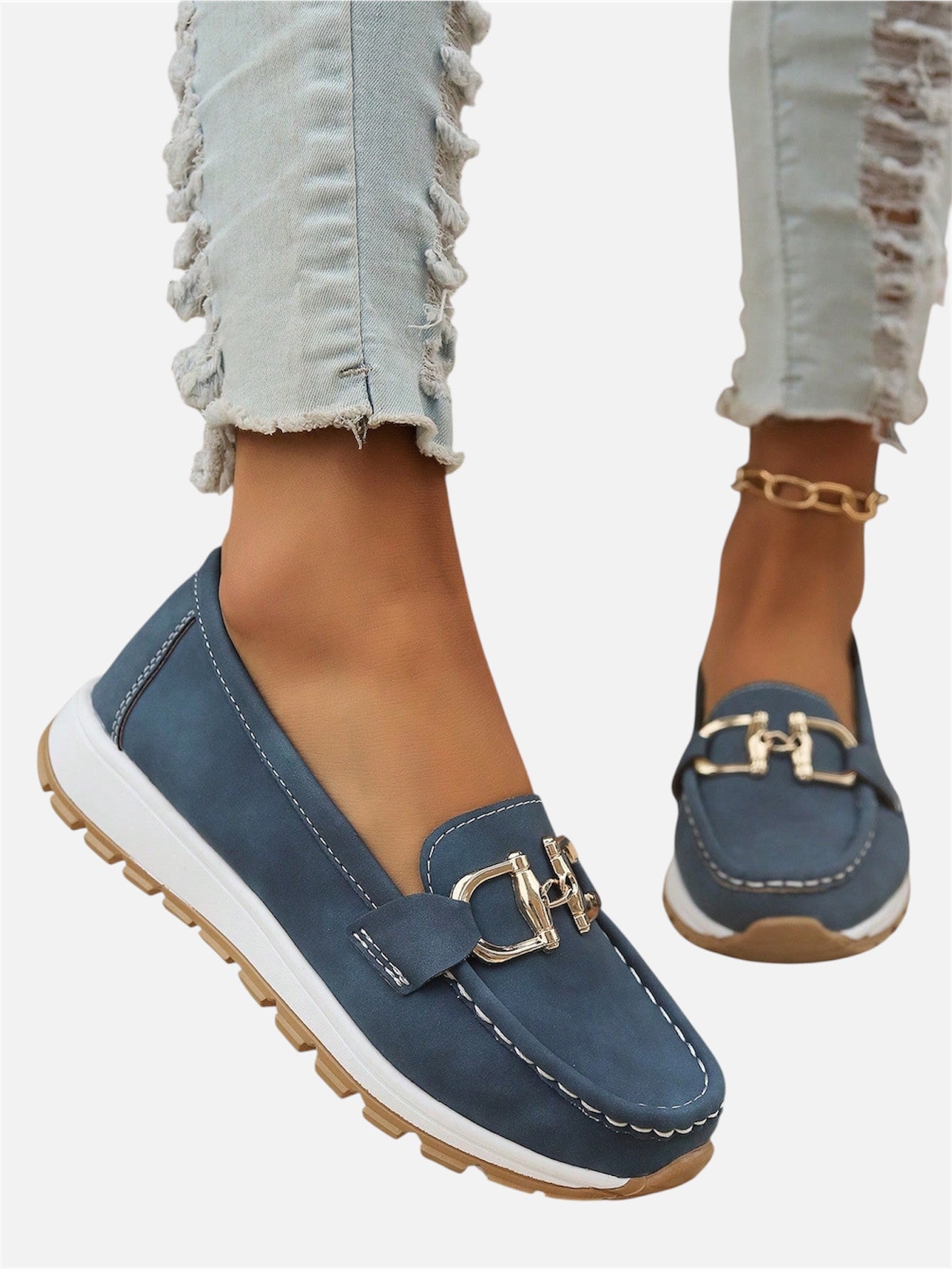 Kaisha - スタイリッシュカジュアルシューズ