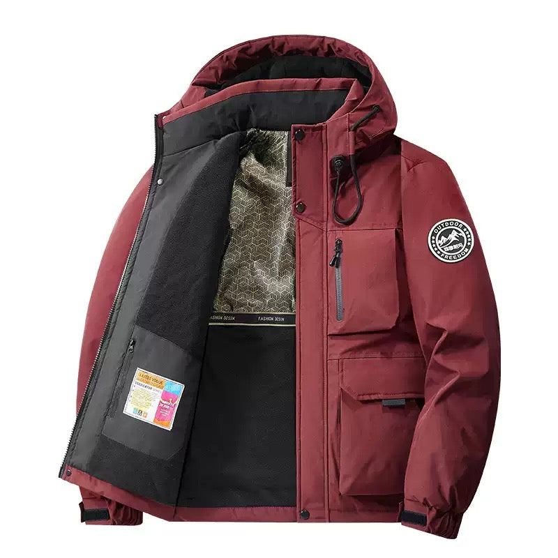 Jorge - スタイリッシュカジュアルフードコート