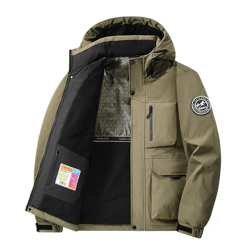 Jorge - スタイリッシュカジュアルフードコート