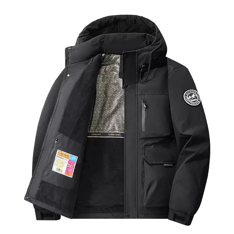 Jorge - スタイリッシュカジュアルフードコート