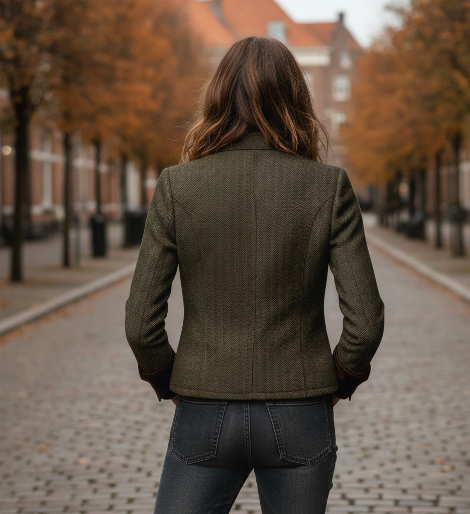 Aveleen - スタイリッシュカジュアルジャケット