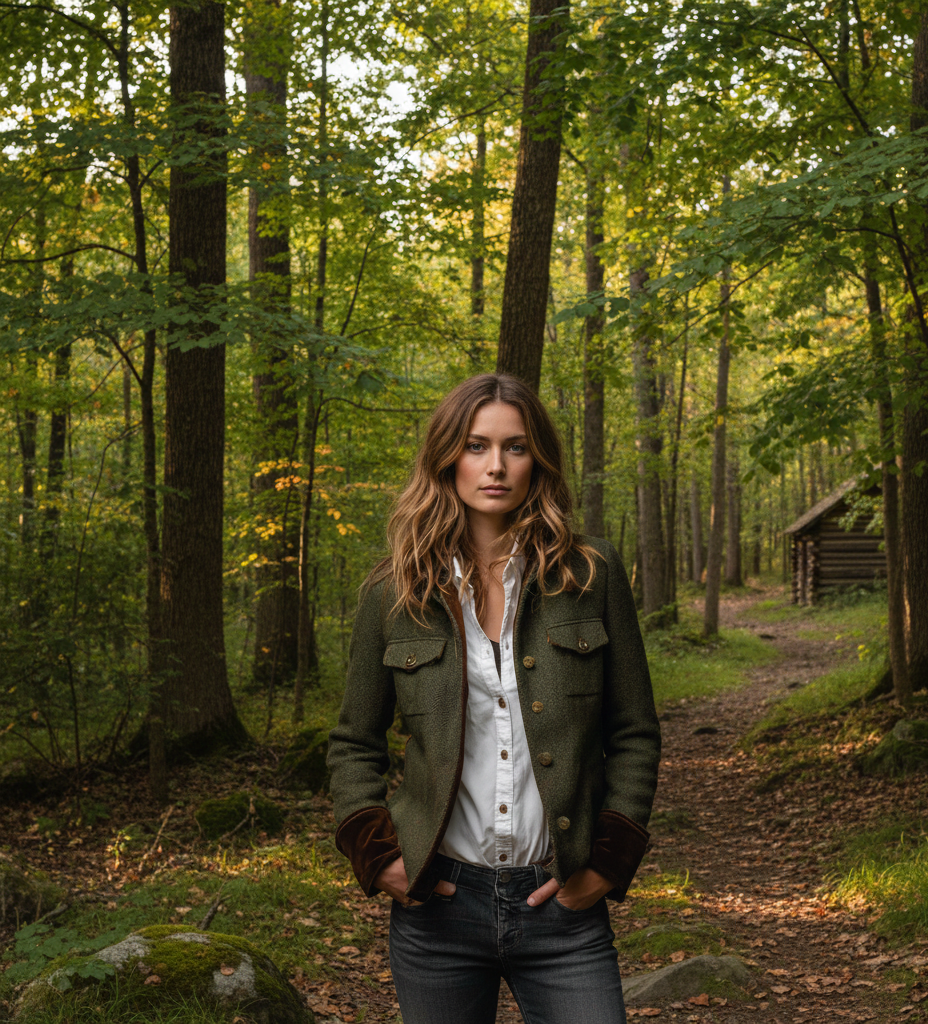 Aveleen - スタイリッシュカジュアルジャケット