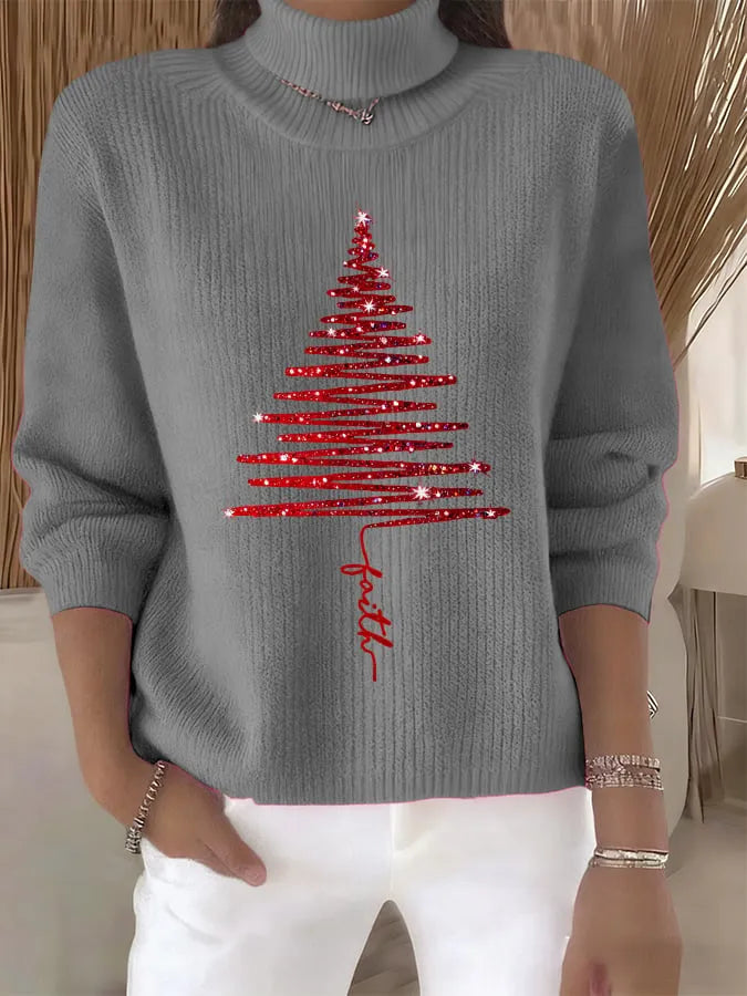 Monica - スタイリッシュカジュアルセーター