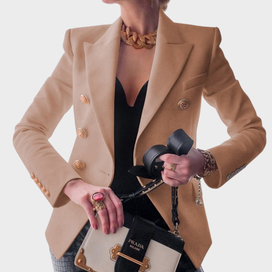 Hestia - エレガントなカジュアルブレザー