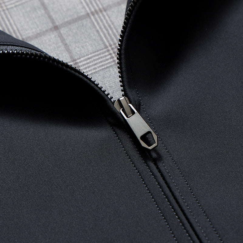 Jaxsen - スタイリッシュカジュアルジャケット