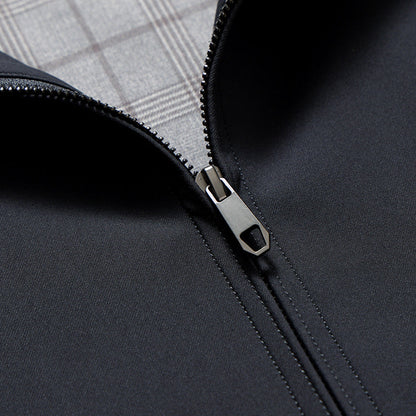 Jaxsen - スタイリッシュカジュアルジャケット