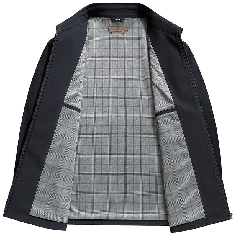 Jaxsen - スタイリッシュカジュアルジャケット