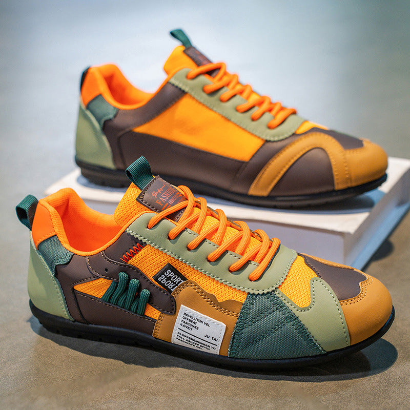 Marsden - スタイリッシュカジュアルシューズ