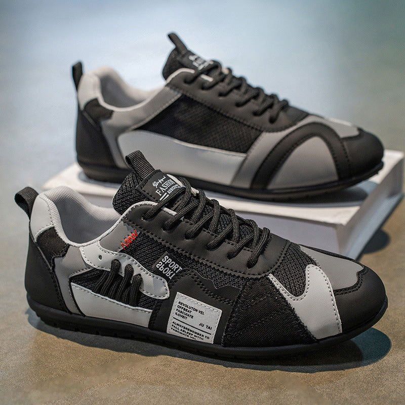 Marsden - スタイリッシュカジュアルシューズ