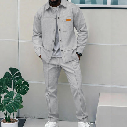 Castor - スタイリッシュカジュアルツーピースセット