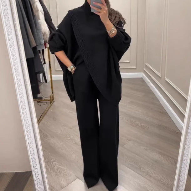 Quinn - スタイリッシュカジュアル2ピースセット