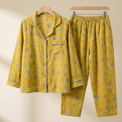 Jorene - スタイリッシュカジュアルツーピースセット