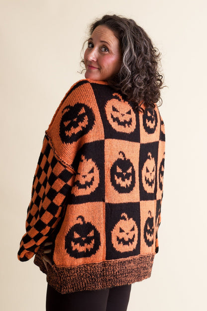 Olivine - スタイリッシュなカジュアルセーター