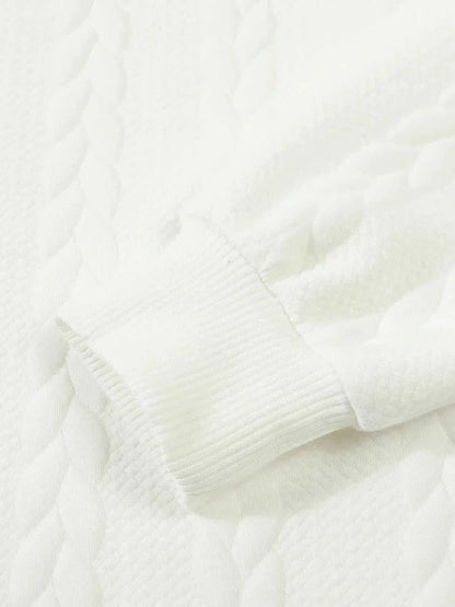 Adriel - スタイリッシュカジュアルセーター