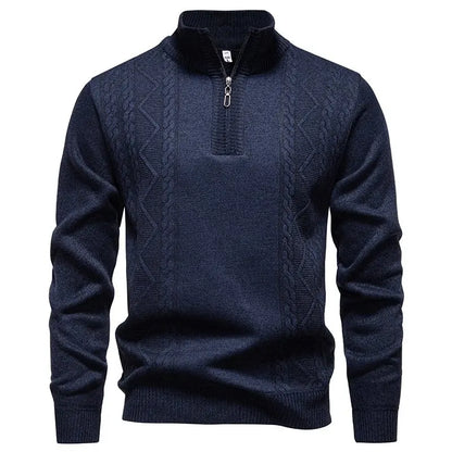 Zyran - スタイリッシュカジュアルセーター