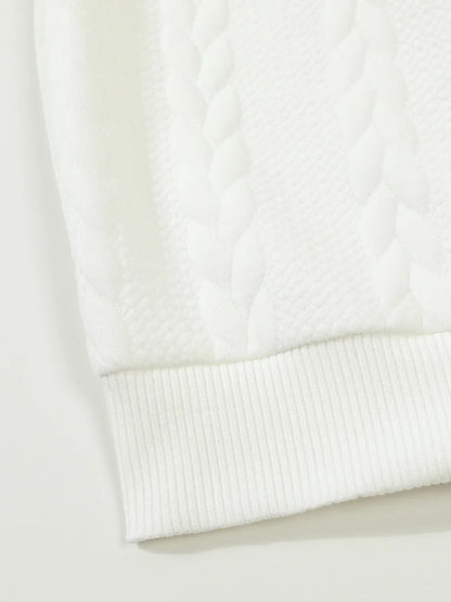 Fendriel - スタイリッシュカジュアルセーター