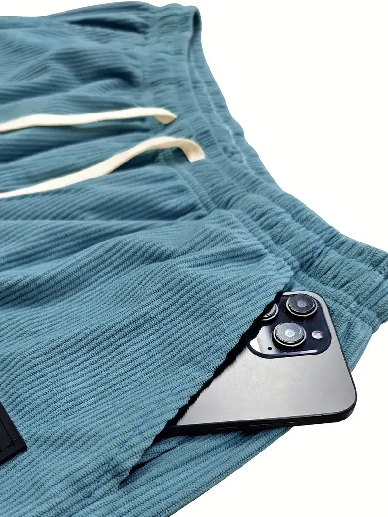 Tyson - スタイリッシュカジュアルパンツ