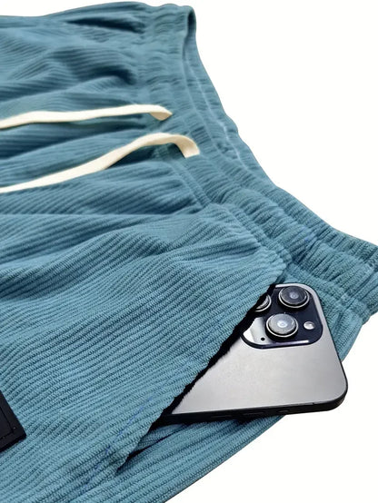 Tyson - スタイリッシュカジュアルパンツ